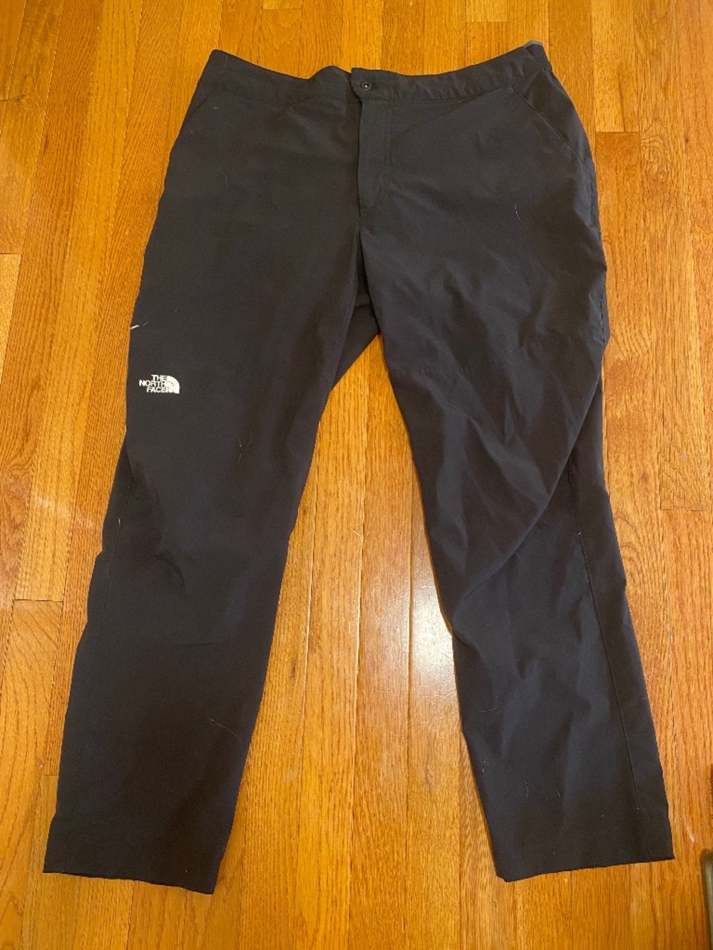 The North Face black hiking pants